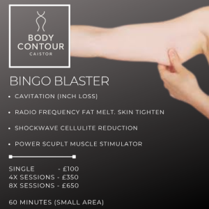 Bingo Blaster (60 minutes)