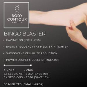 Bingo Blaster (60 minutes)