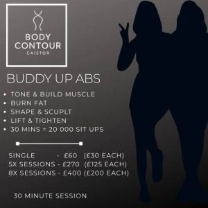 Buddy Up Abs