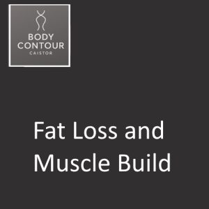 FAT LOSS & MUSCLE BUILD PACKAGES