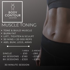 MUSCLE TONING