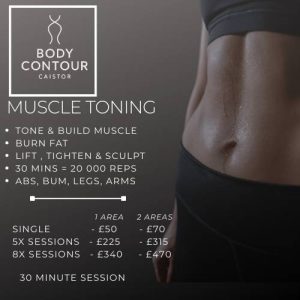 MUSCLE TONING