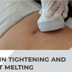 Skin Tightening - face or body (40 minutes) medium area