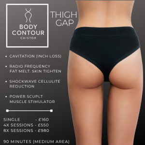 Thigh Gap (90 minutes)
